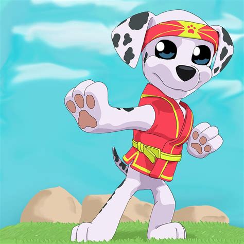 fanon anime|paw patrol anime.